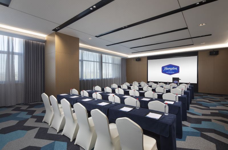 Hampton by Hilton Baoding Lekai Avenue