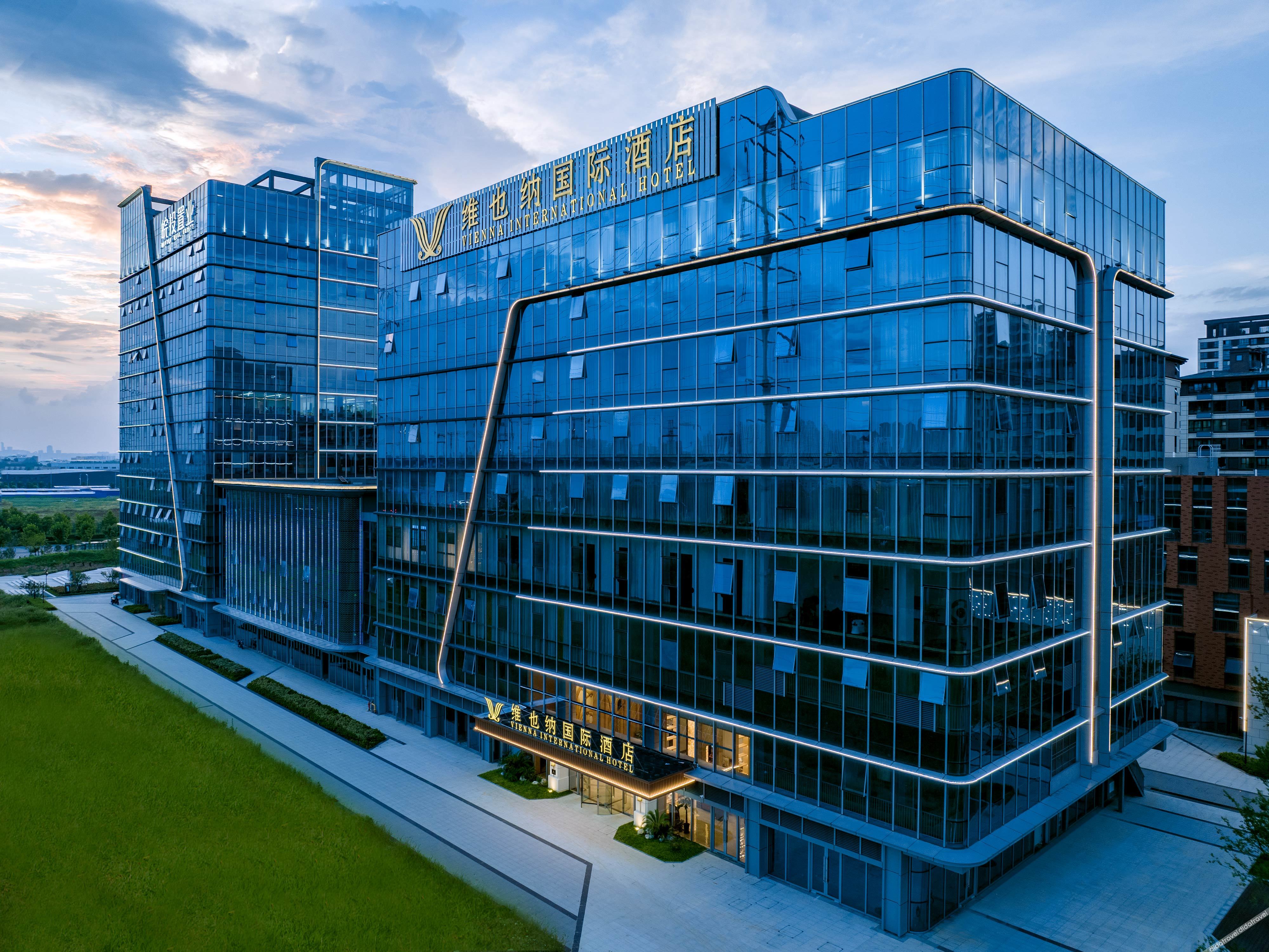 Vienna International Hotel