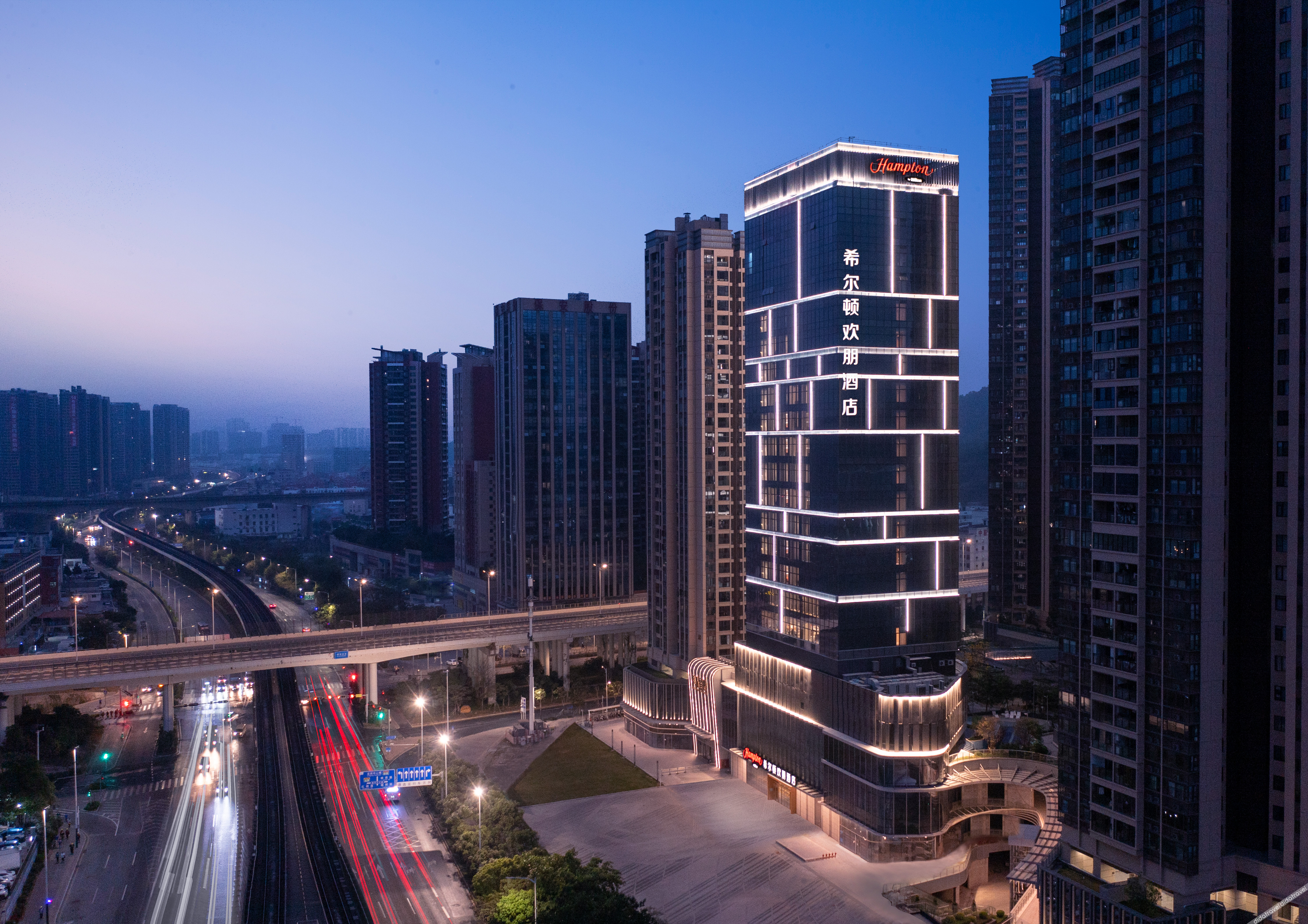 Hampton by Hilton Shenzhen Longgang Yonghu
