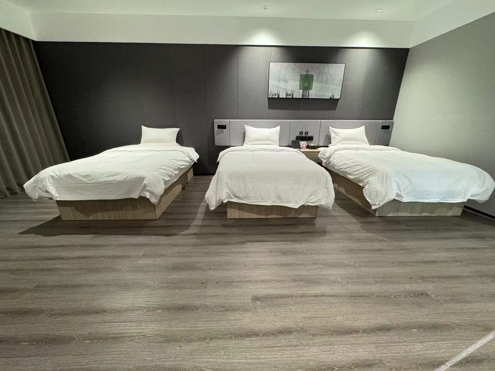 Shankee Hotel (Langfang Bazhou Xinanzhen)