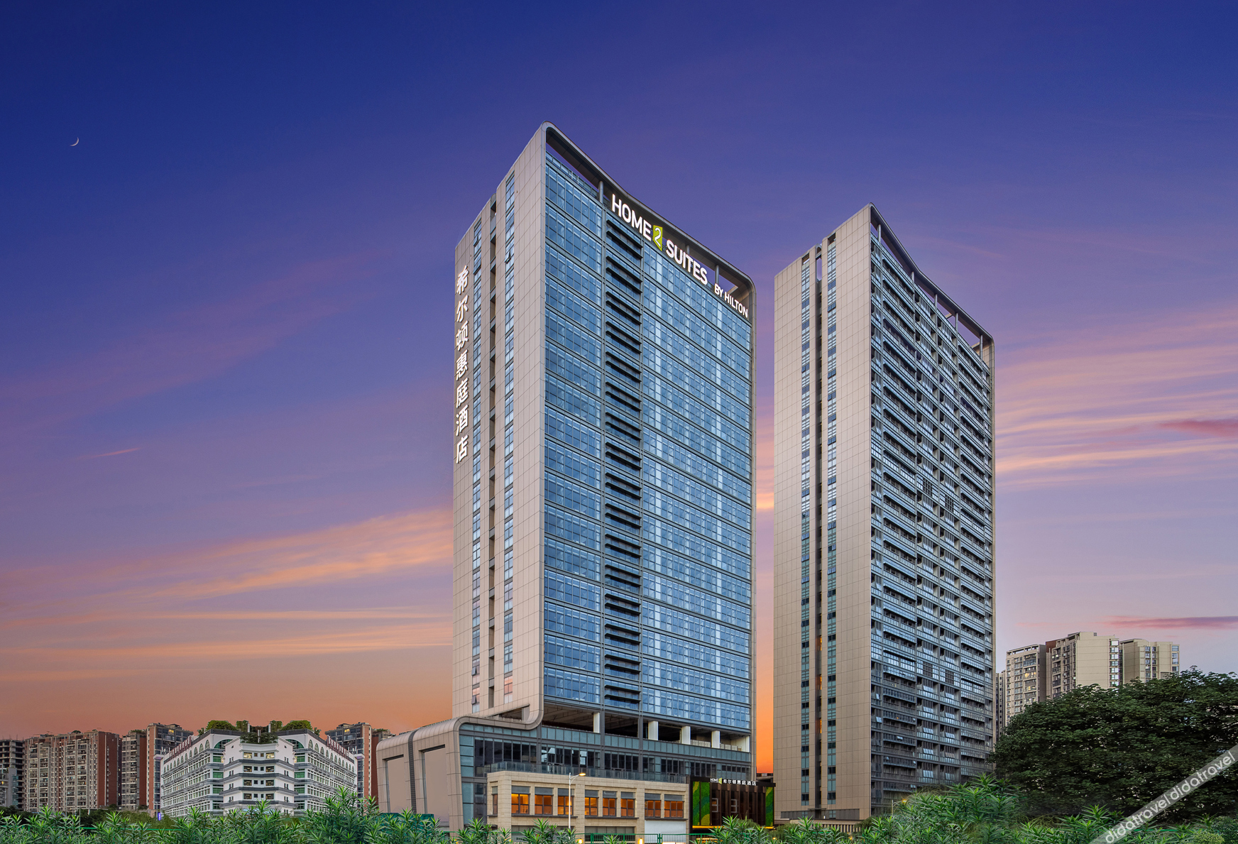 Home2 Suites by Hilton Shenzhen Bao'an
