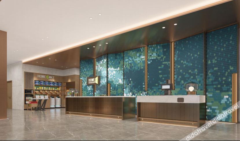 Home2 Suites by Hilton Kaifeng