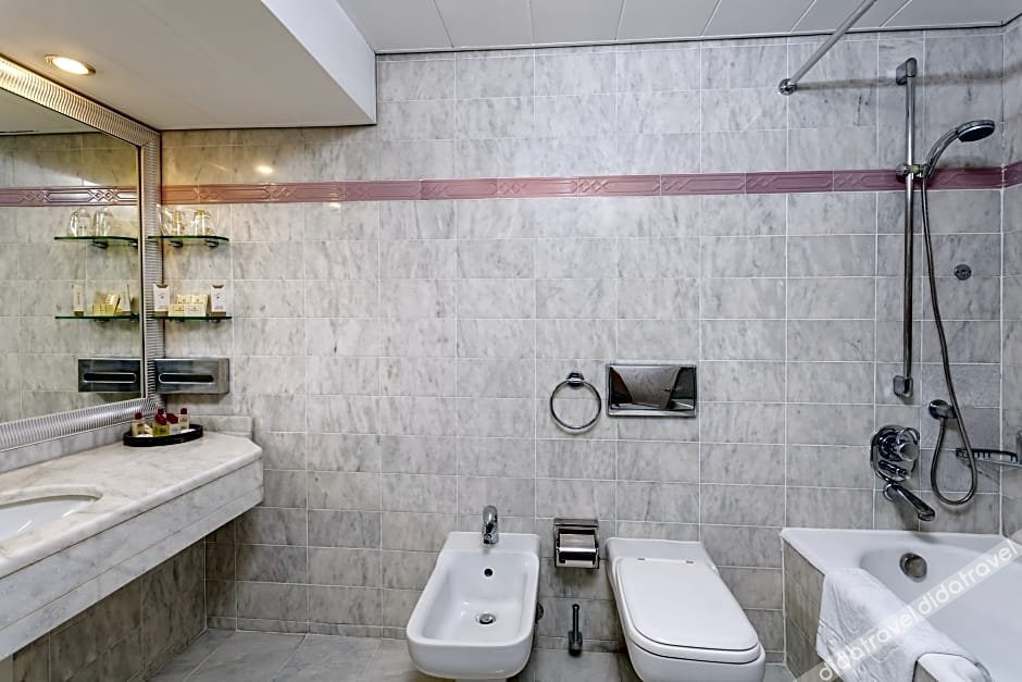 Özkaymak Falez Hotel Room Type - Standard Double or Twin Room Özkaymak Falez Hotel Room Type - Standard Double or Twin Room