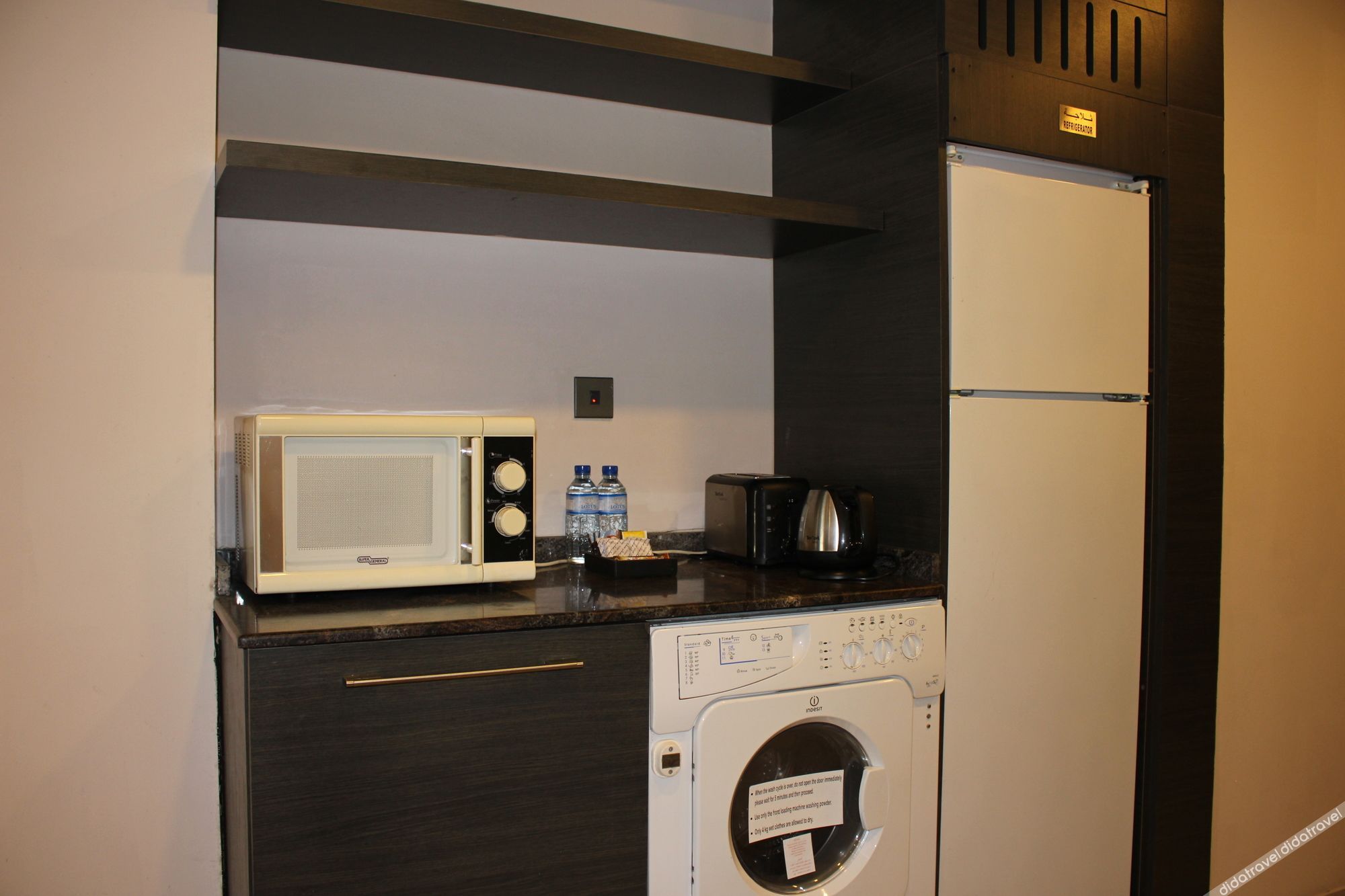 Signature Hotel Apartments & Spa Room Type - Superior Studio