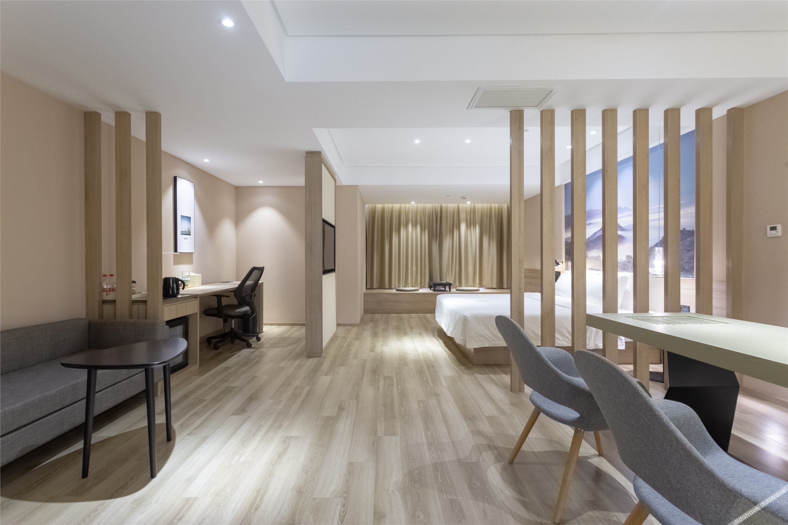 Atour Hotel Jiaozhou Qingdao - Tap to explore photos