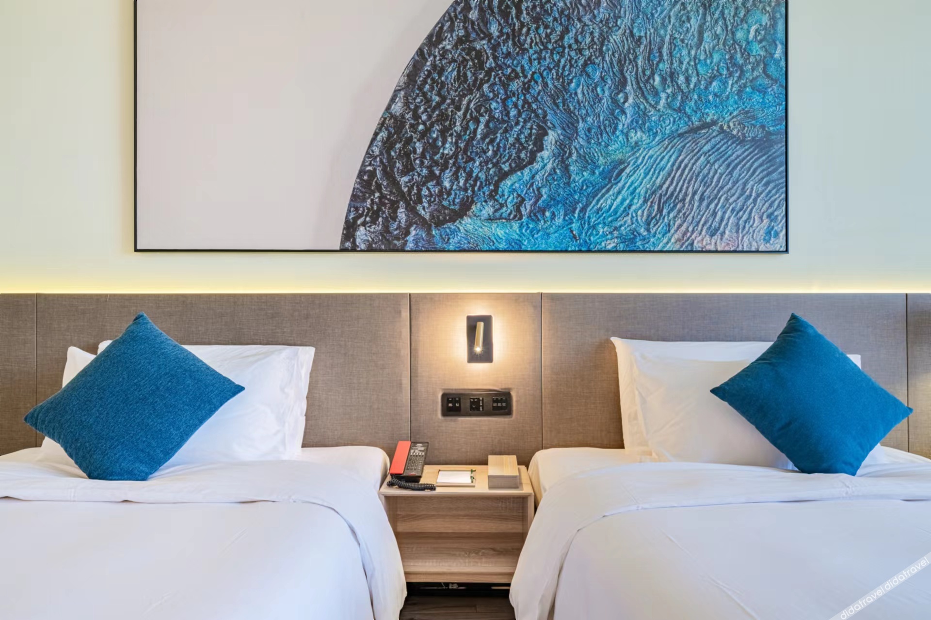 Manting Hotel (Yantai Penglai Pavilion) Room Type - Family Room