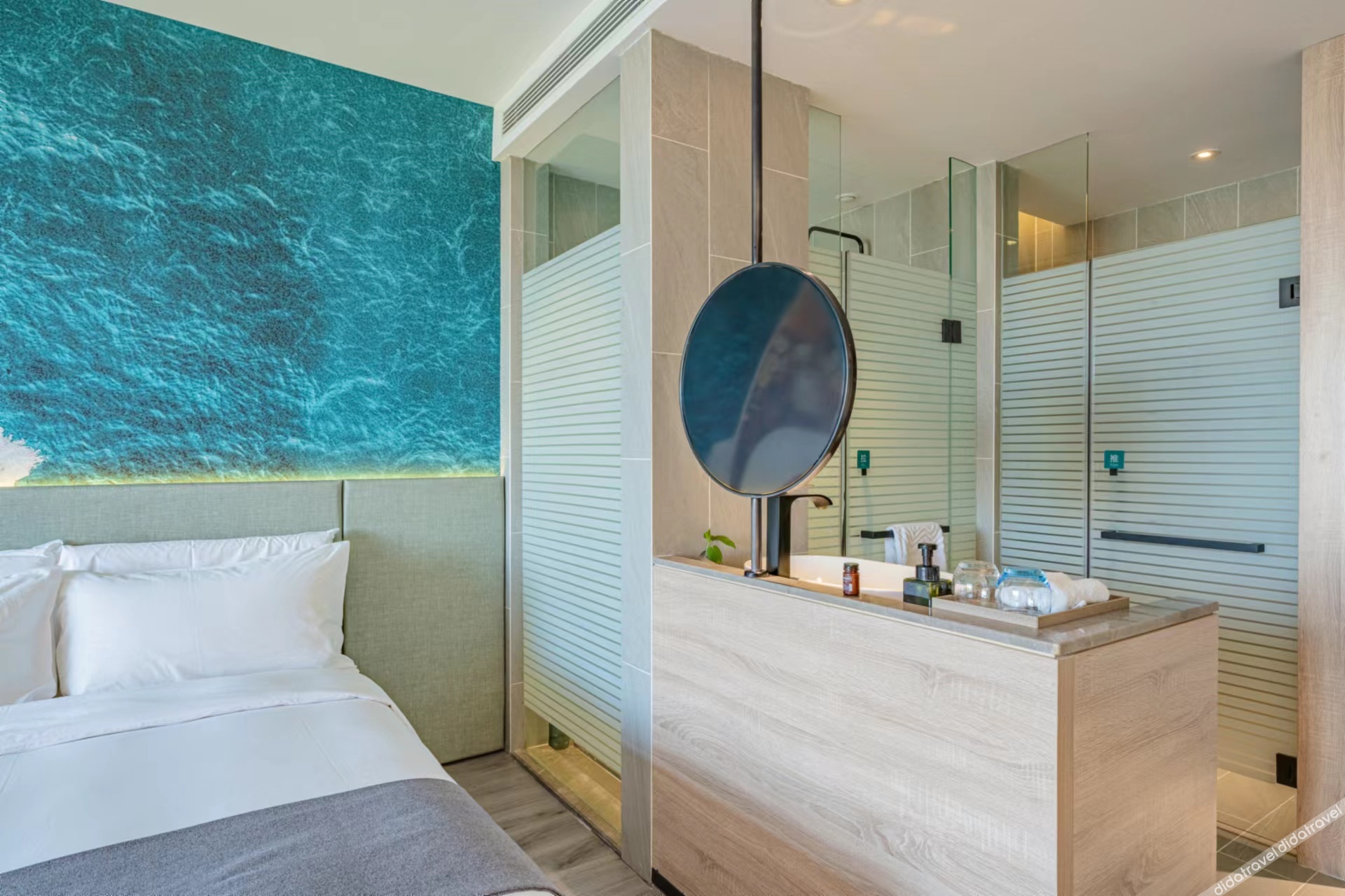 Manting Hotel (Yantai Penglai Pavilion) Room Type - Deluxe Loft - Sea-View