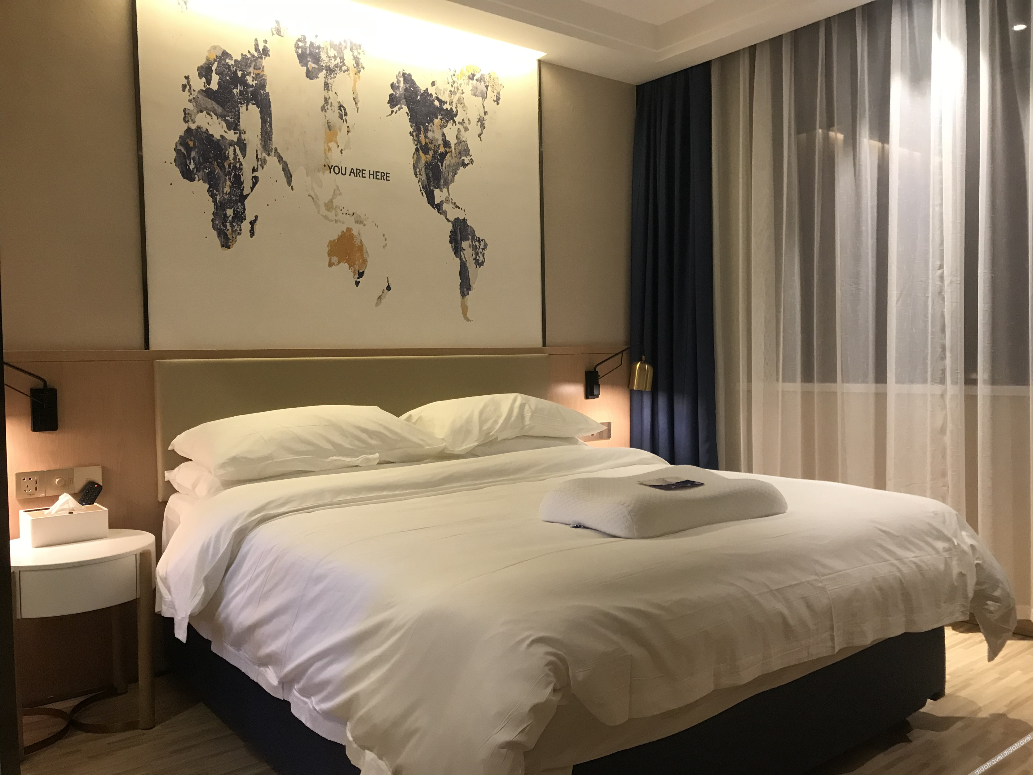 Kyriad Marvelous Hotel (Shantou International Textile City Branch) - Tap to explore photos