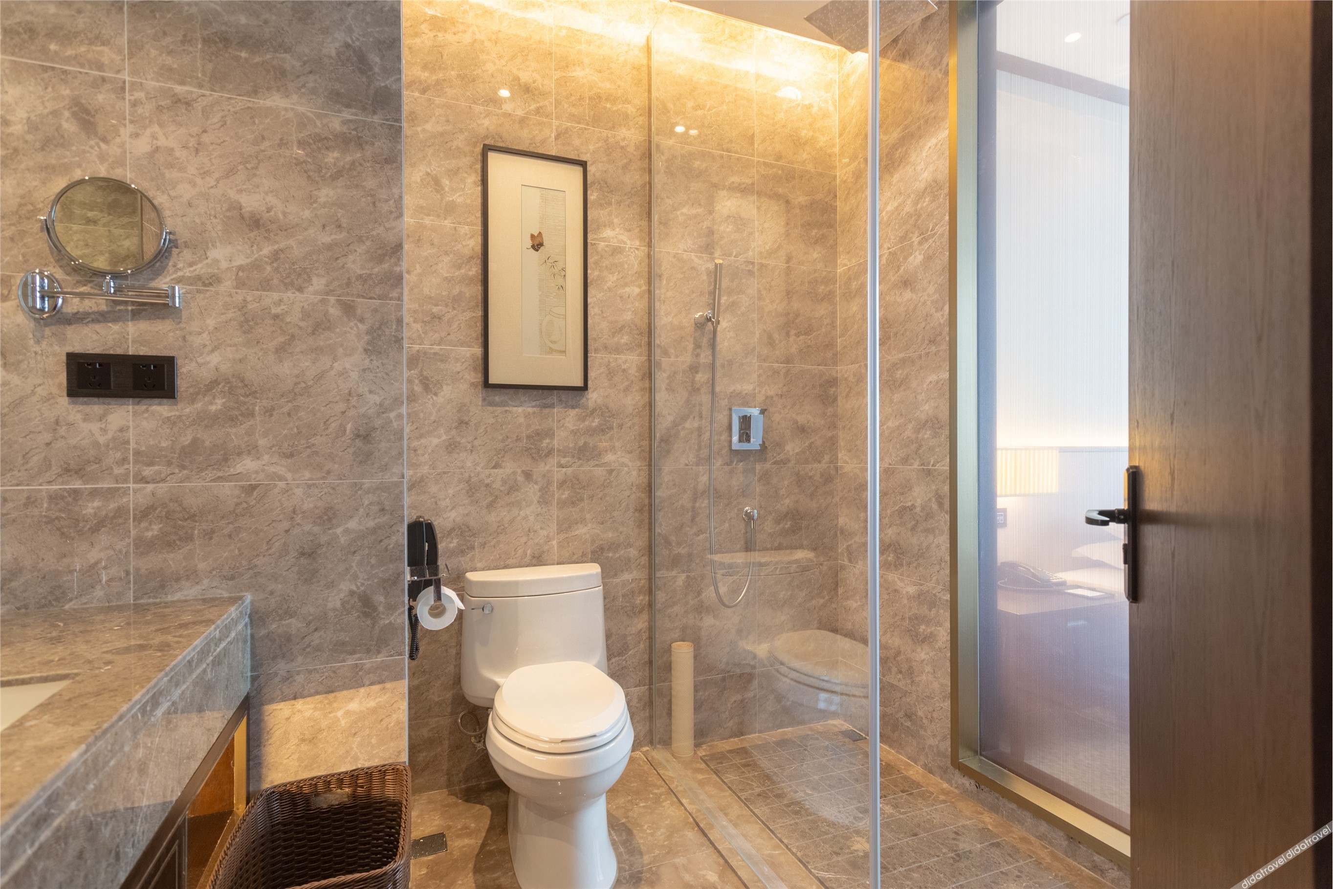 Fusheng Jiayue Hotel Room Type - Deluxe Double Room