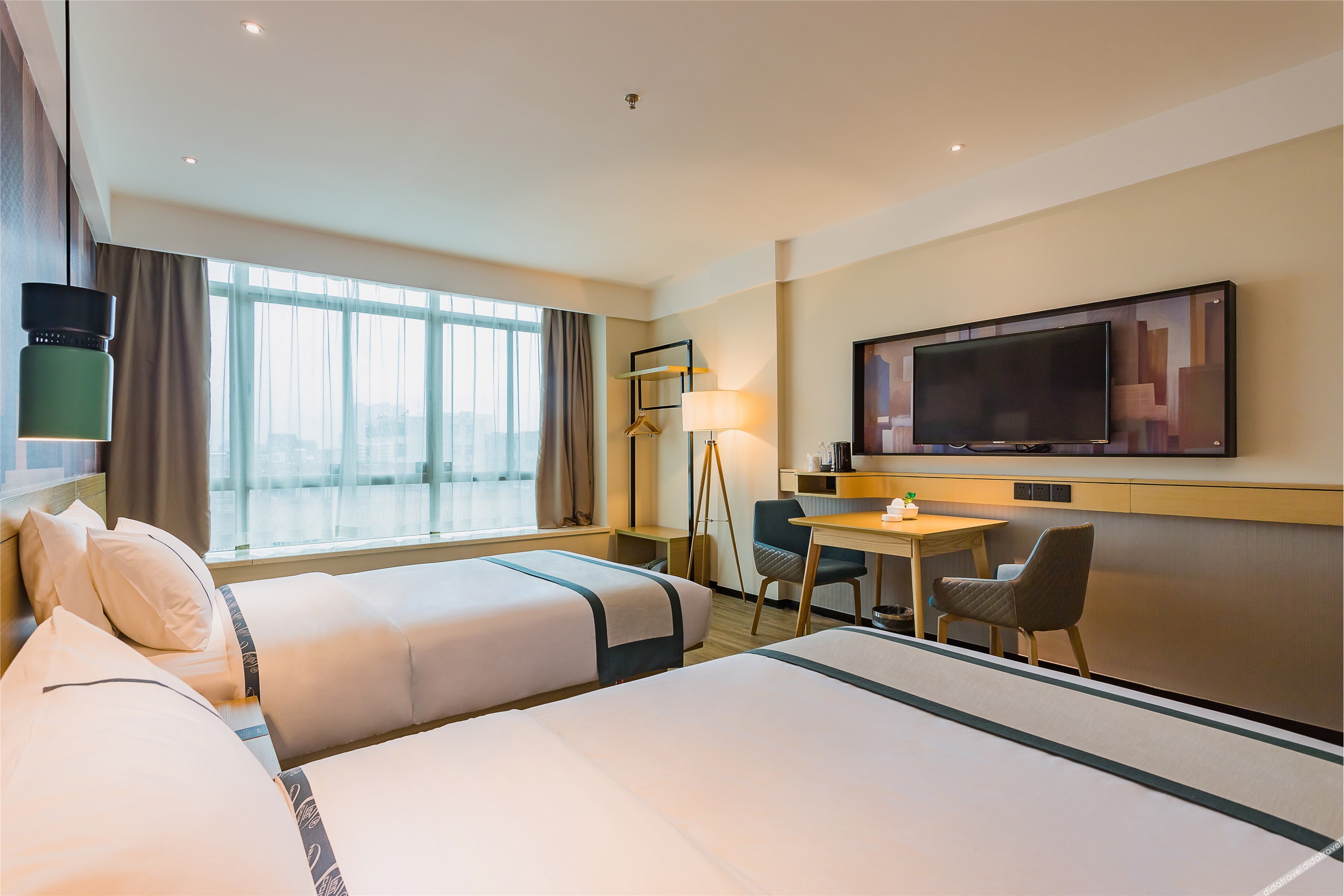 City Comfort Inn Hotel (Shanwei Luhe) Room Type - Family Room