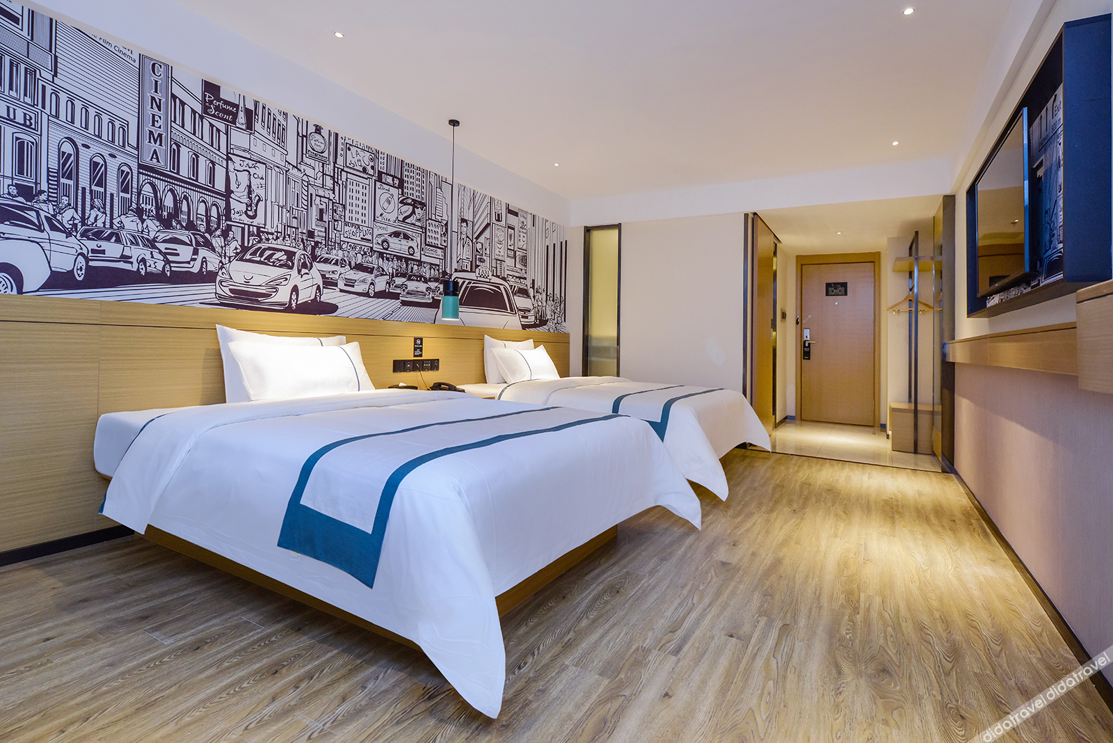 City Comfort Inn Hotel (Wuchuan) - Tap to explore photos