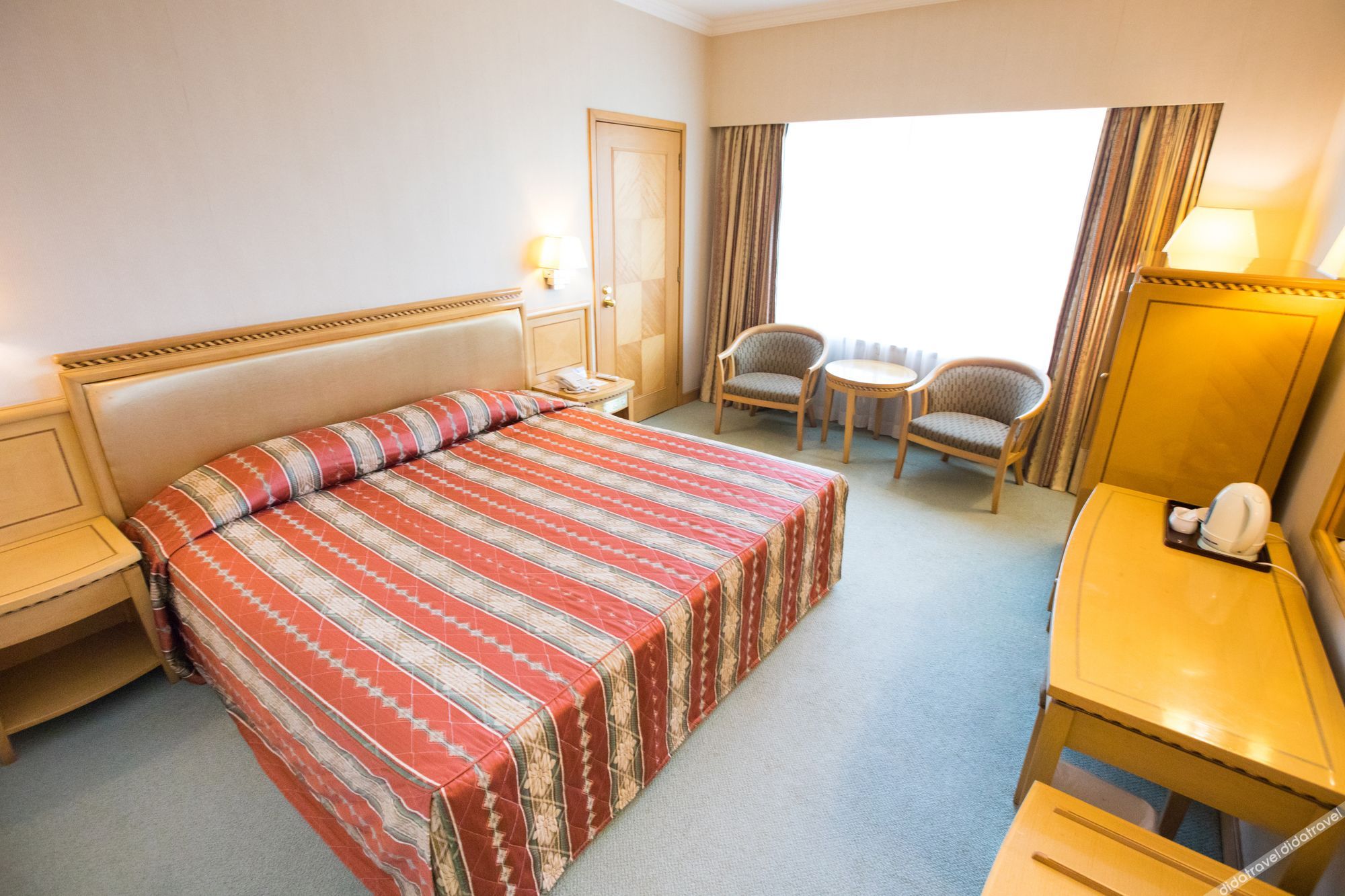 Golden Crown China Hotel Room Type - Room STANDARD