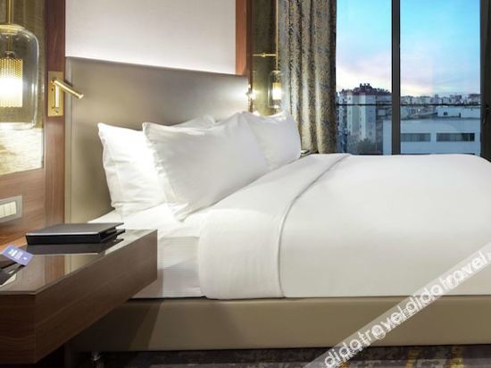 DoubleTree By Hilton Antalya City Centre Room Type - KING ACCESSIBLE ROOM