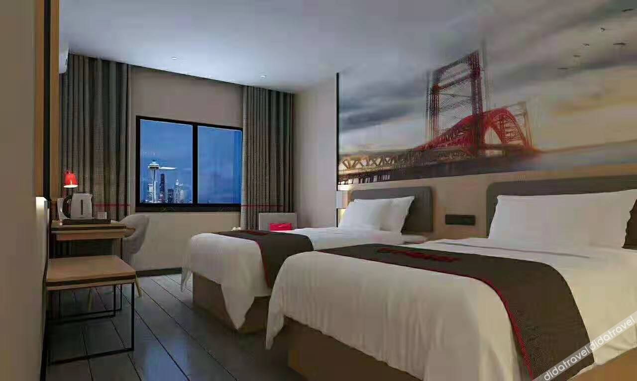 Shankee Hotel (Yangxin Yinzuo Branch) - Tap to explore photos