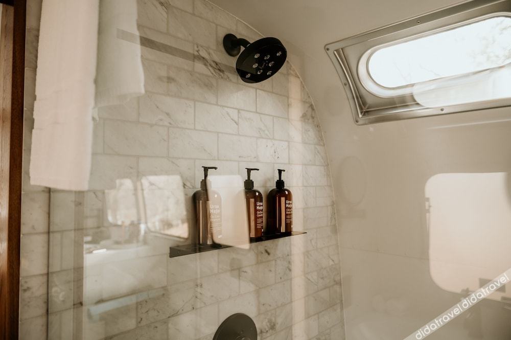AutoCamp Cape Cod Room Type - Classic Airstream