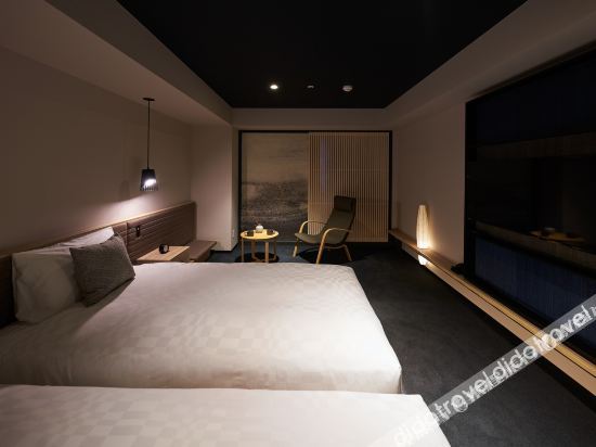 Resol Hotel Trinity Osaka Room Type - Superior Twin Room