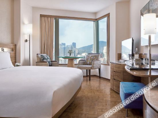 Nina Hotel Causeway Bay Room Type - Superior King