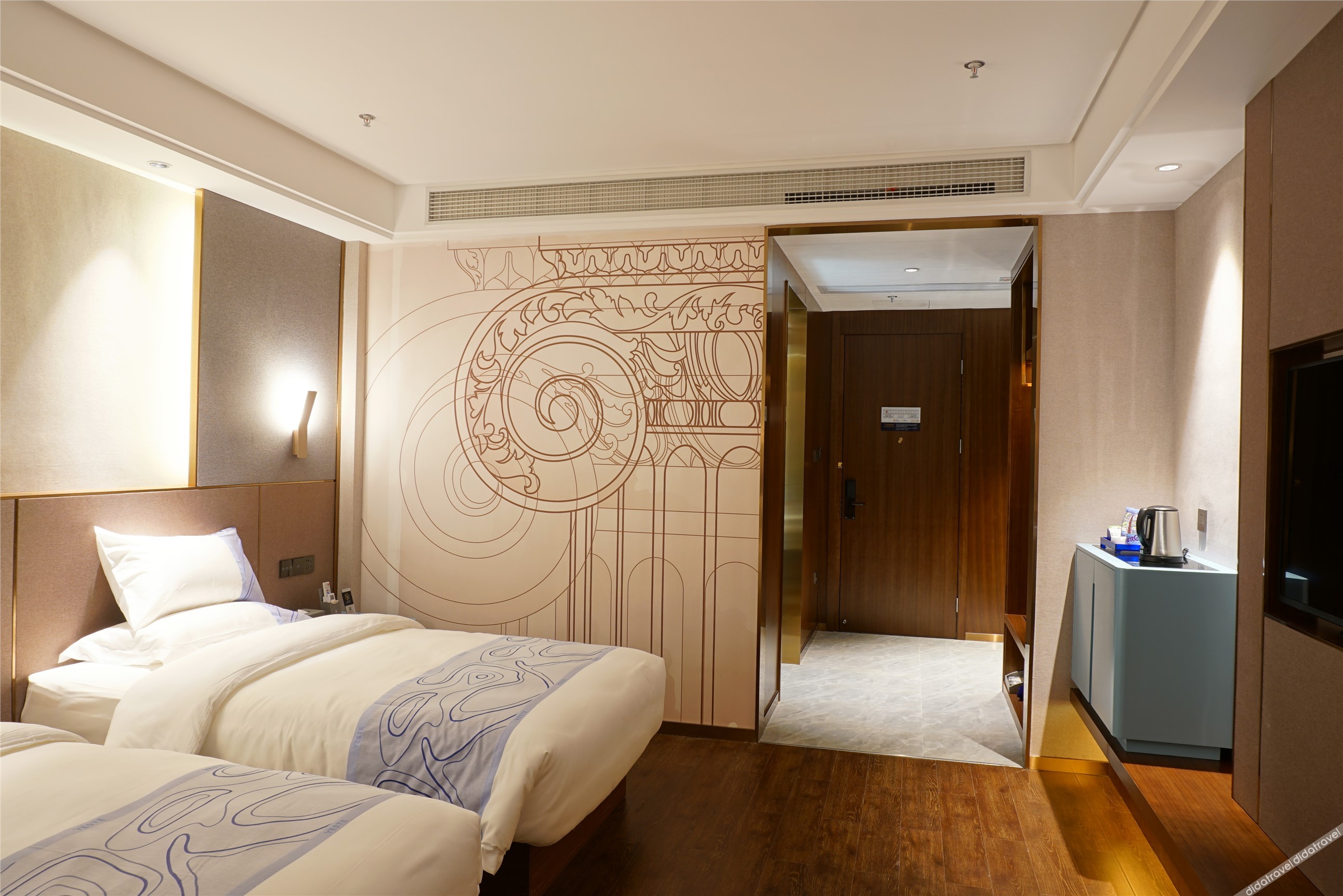Yeste International Hotel Nan'an - Tap to explore photos