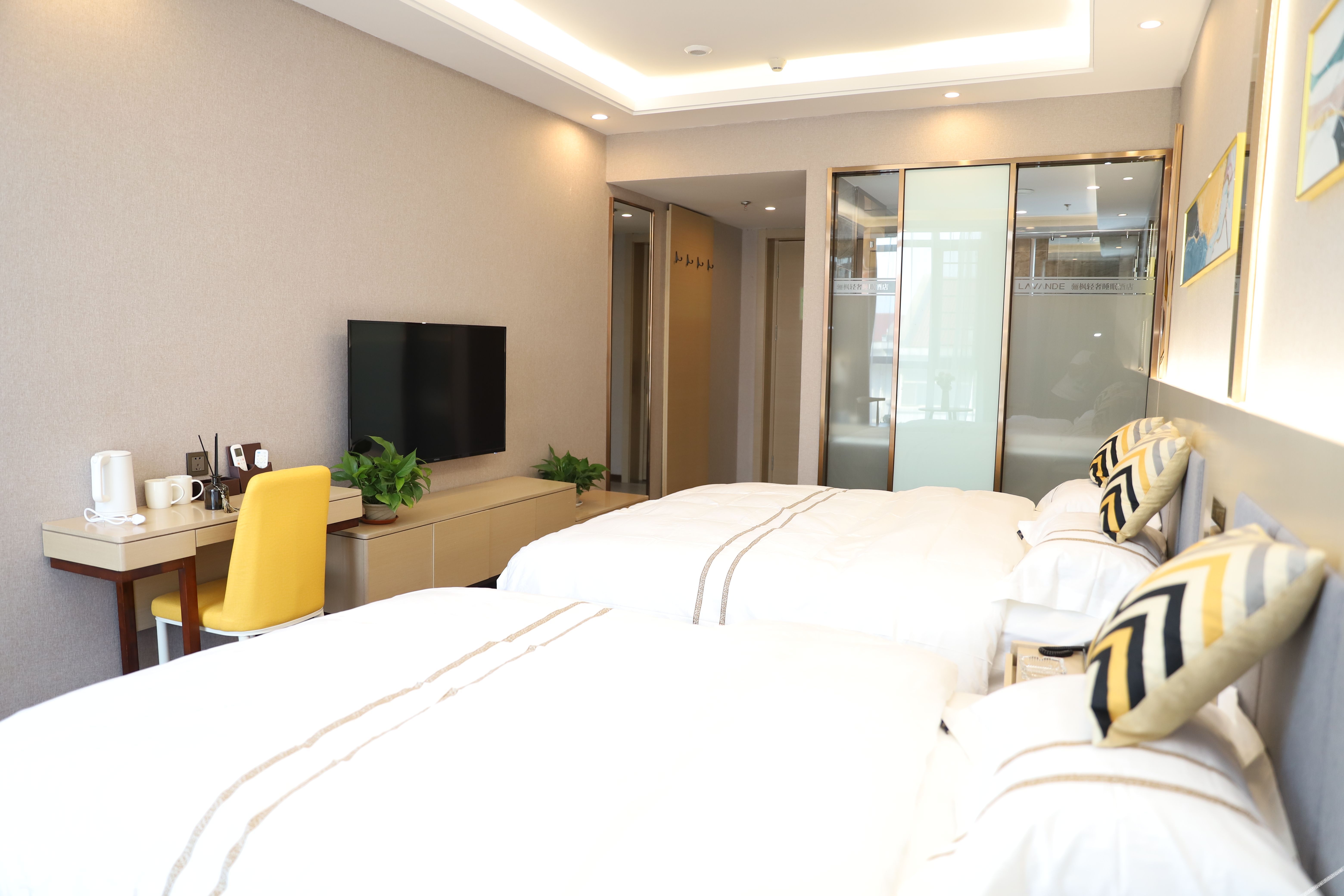 Ripple Hotel Room Type - Selected Double Twin Room