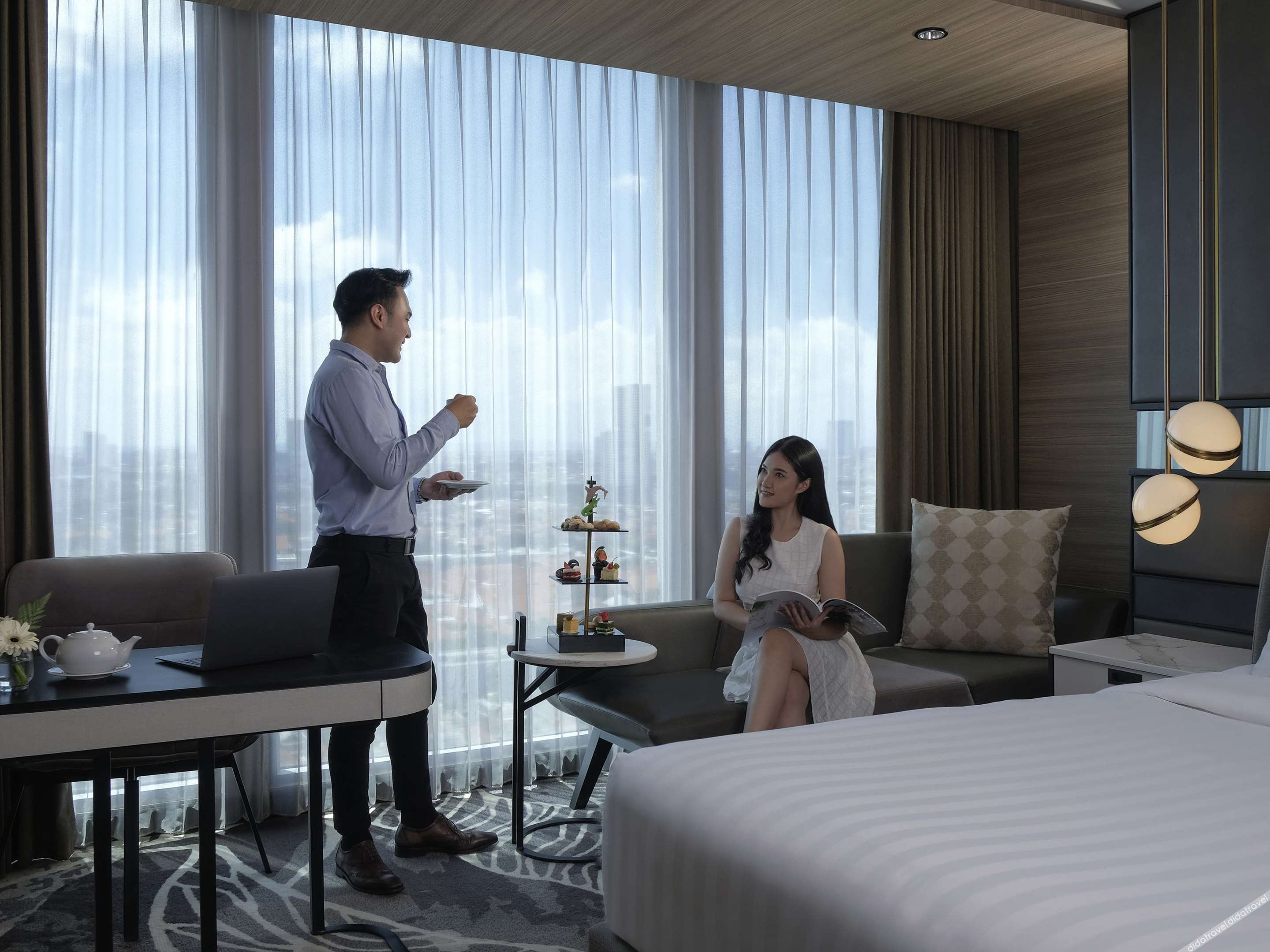MOVENPICK SURABAYA CITY - Tap to explore photos