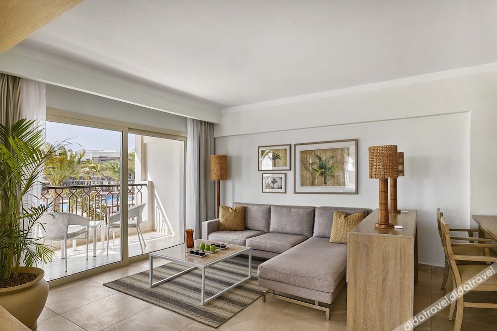 JAZ Costa Mares - Adults Only 16+ Room Type - Junior Suite, 1 Queen Bed