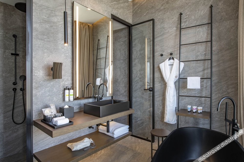 Pullman Tbilisi Axis Towers Room Type - Junior Suite Room