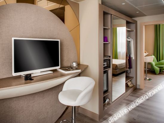 Hotel Da Vinci Room Type - Junior Suite