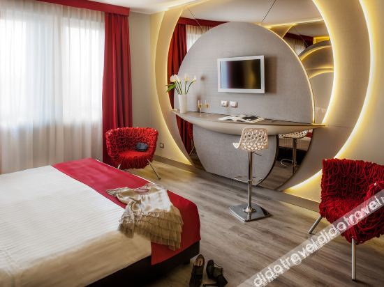 Hotel Da Vinci Room Type - Superior Double Room