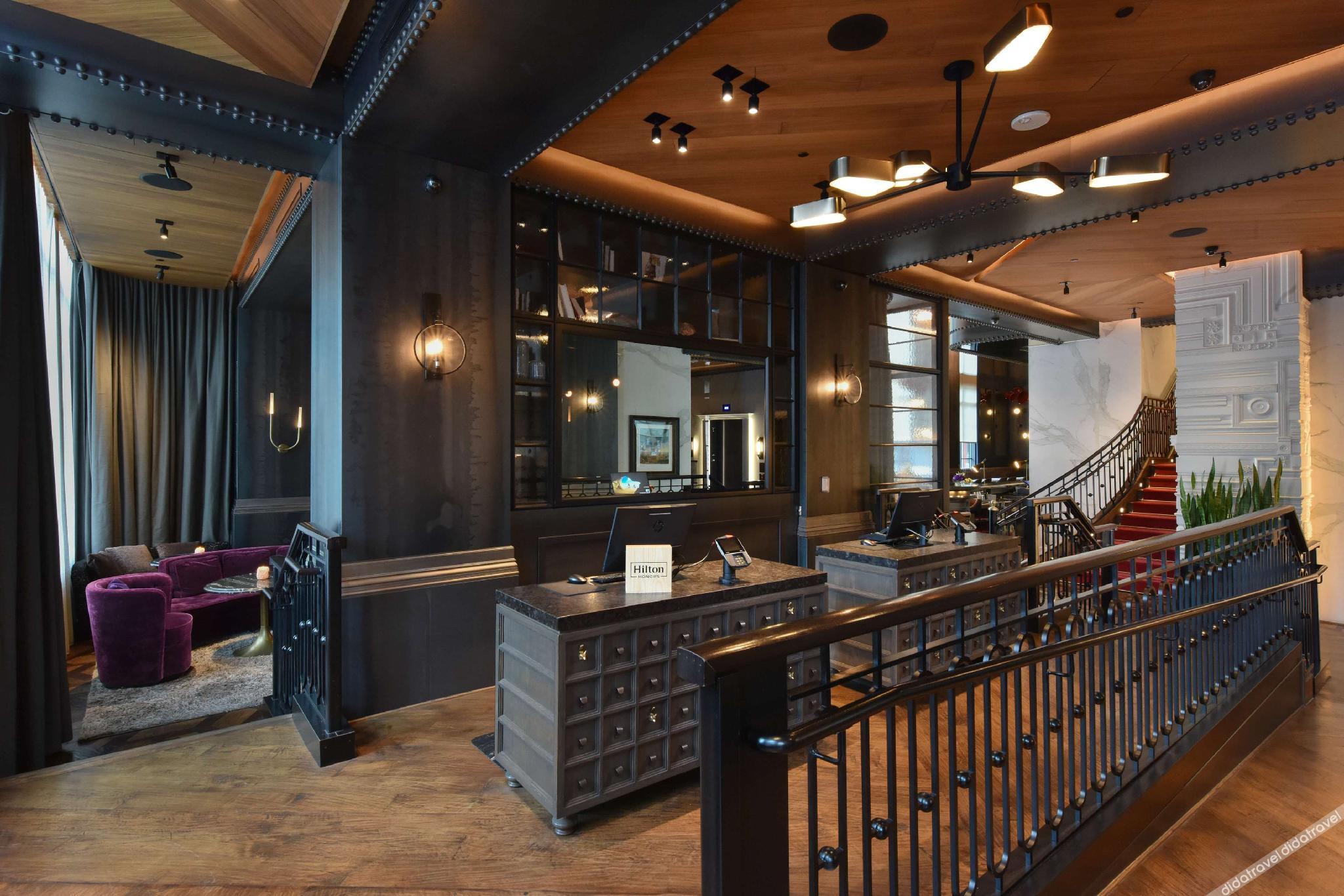 Canopy by Hilton San Francisco SoMa - Tap to explore photos