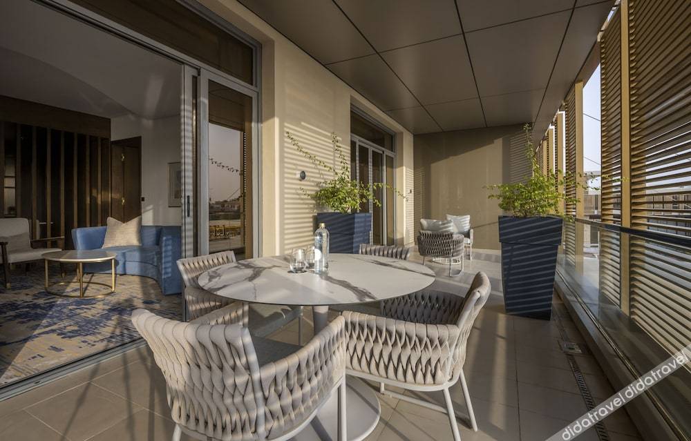 Jareed Hotel Riyadh Room Type - Suite (Boulevard)