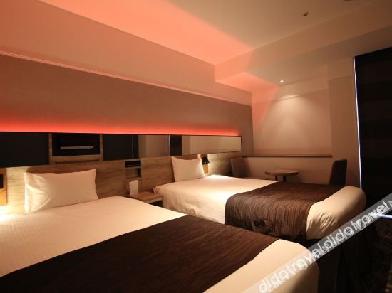 Quintessa Hotel Sapporo Room Type - Superior Twin Room