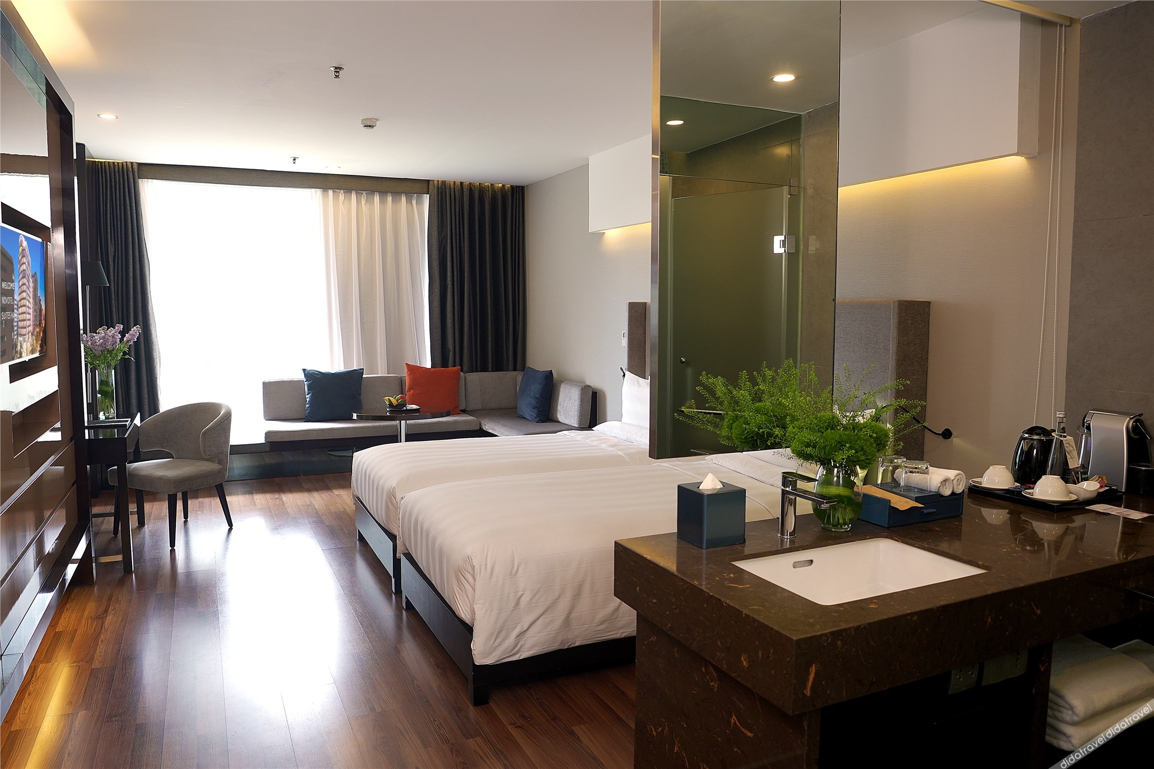 Novotel Suites Hanoi - Tap to explore photos