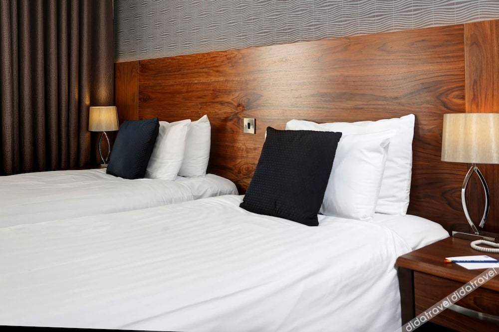 Best Western Kings Manor Hotel Room Type - Standard Twin Room - Non-Smoking