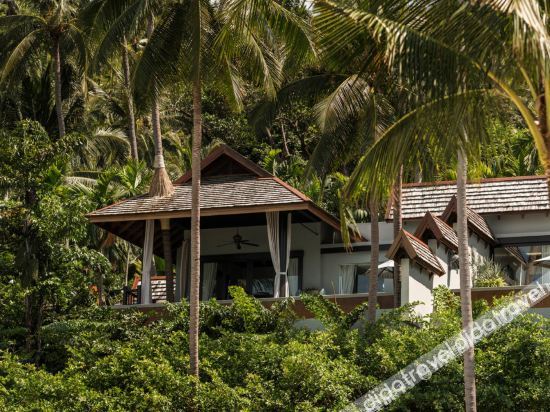 Four Seasons Resort Koh Samui - Tap to explore photos