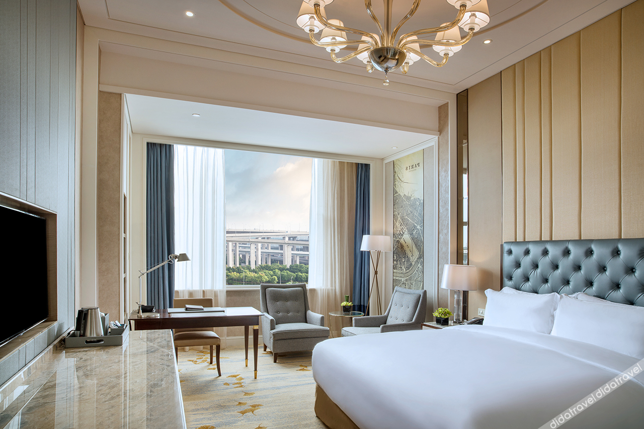 Sofitel Shanghai Hongqiao Room Type - Superior King Room