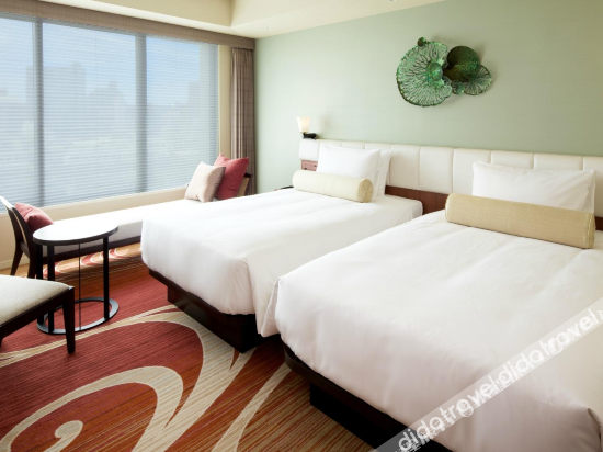 Hyatt Regency Naha, Okinawa Room Type - Deluxe Twin Room