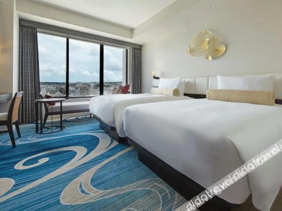 Hyatt Regency Naha, Okinawa - Tap to explore photos