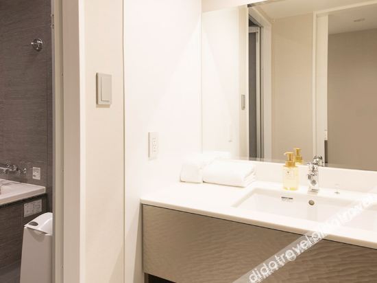 Quintessa Hotel Osaka Bay Room Type - Deluxe Double Room