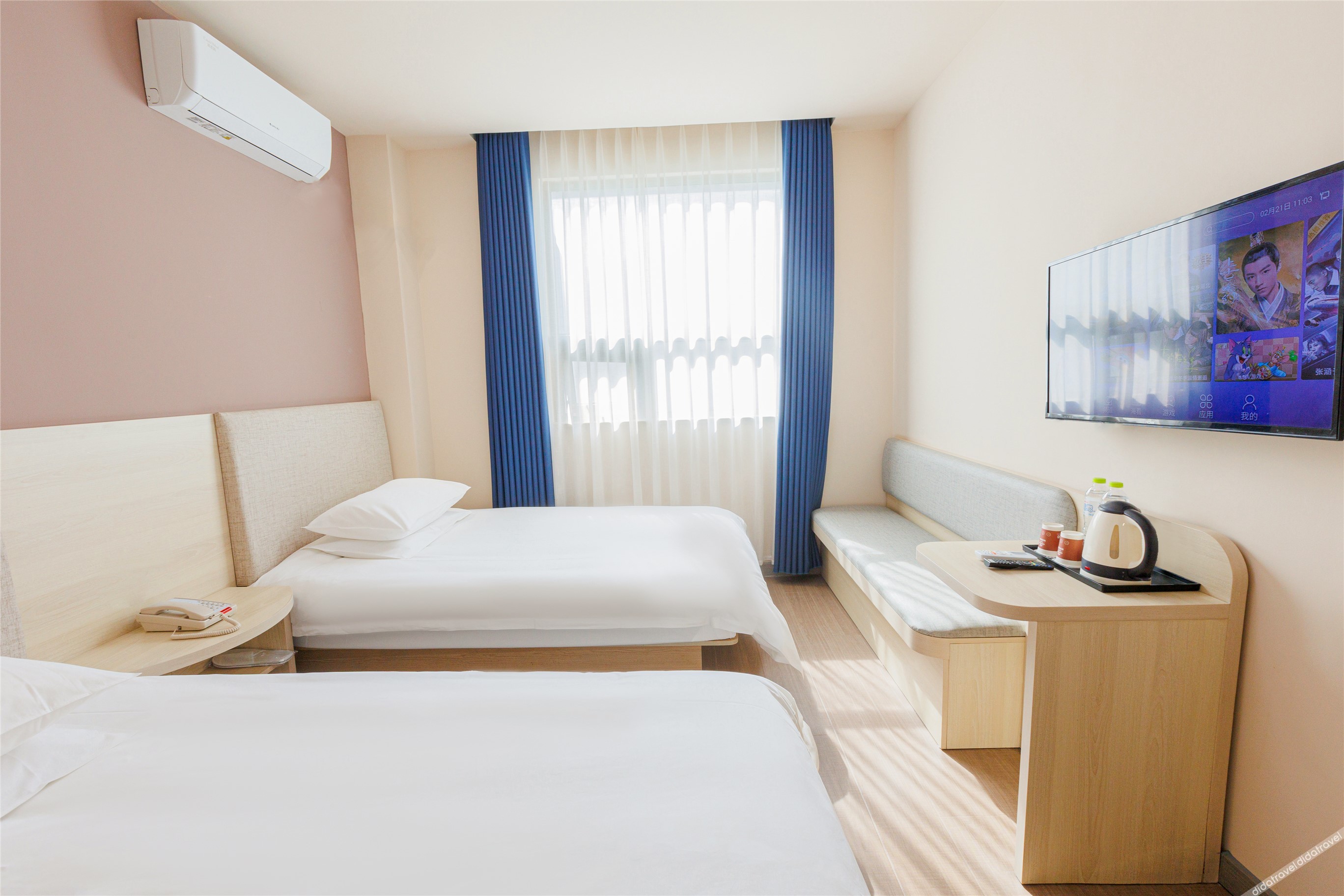 Grace Inn Luozhuang Branch - Tap to explore photos