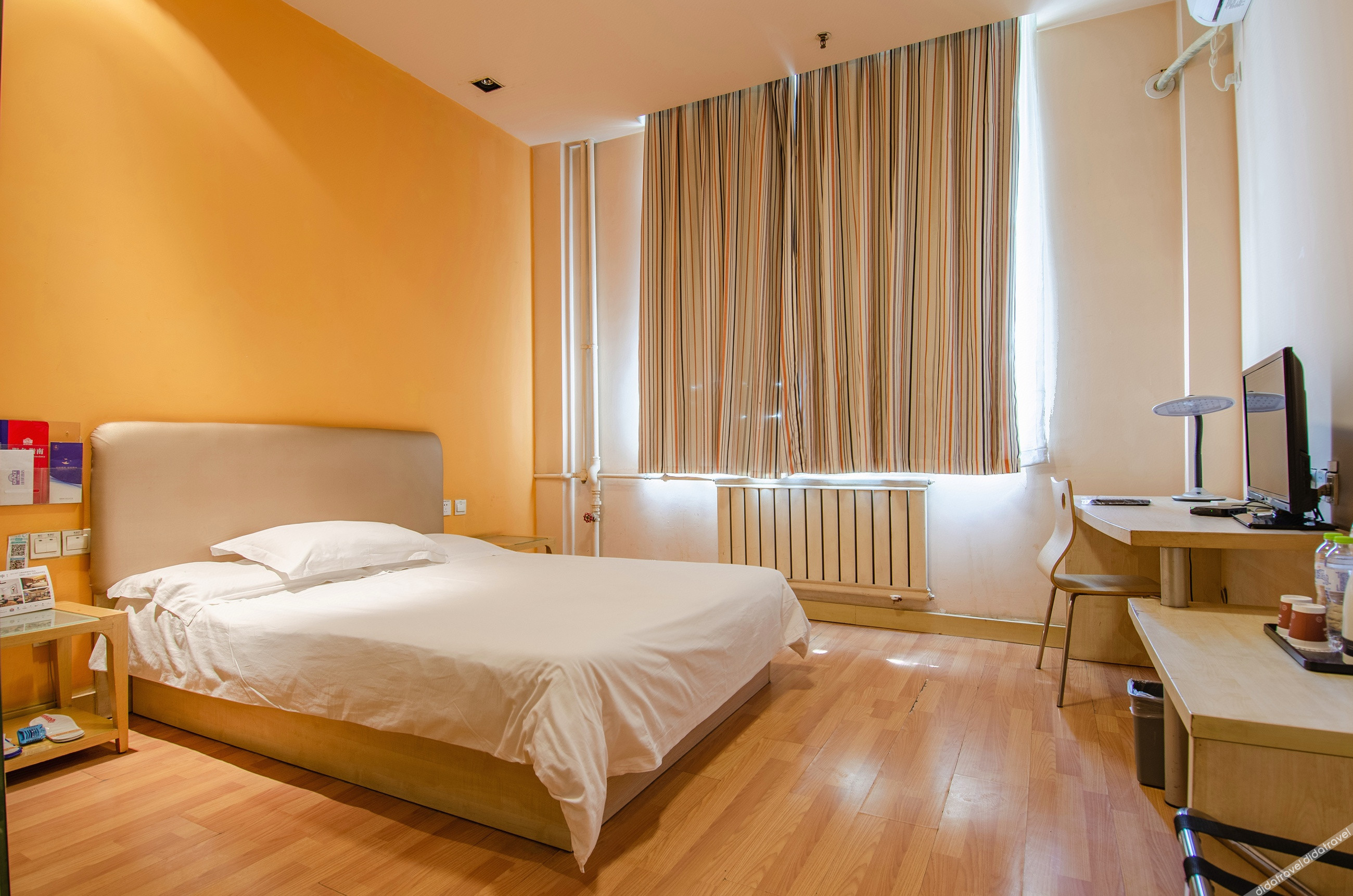 Grace Inn (Taian Qingnian Road) Room Type - Business Double Room