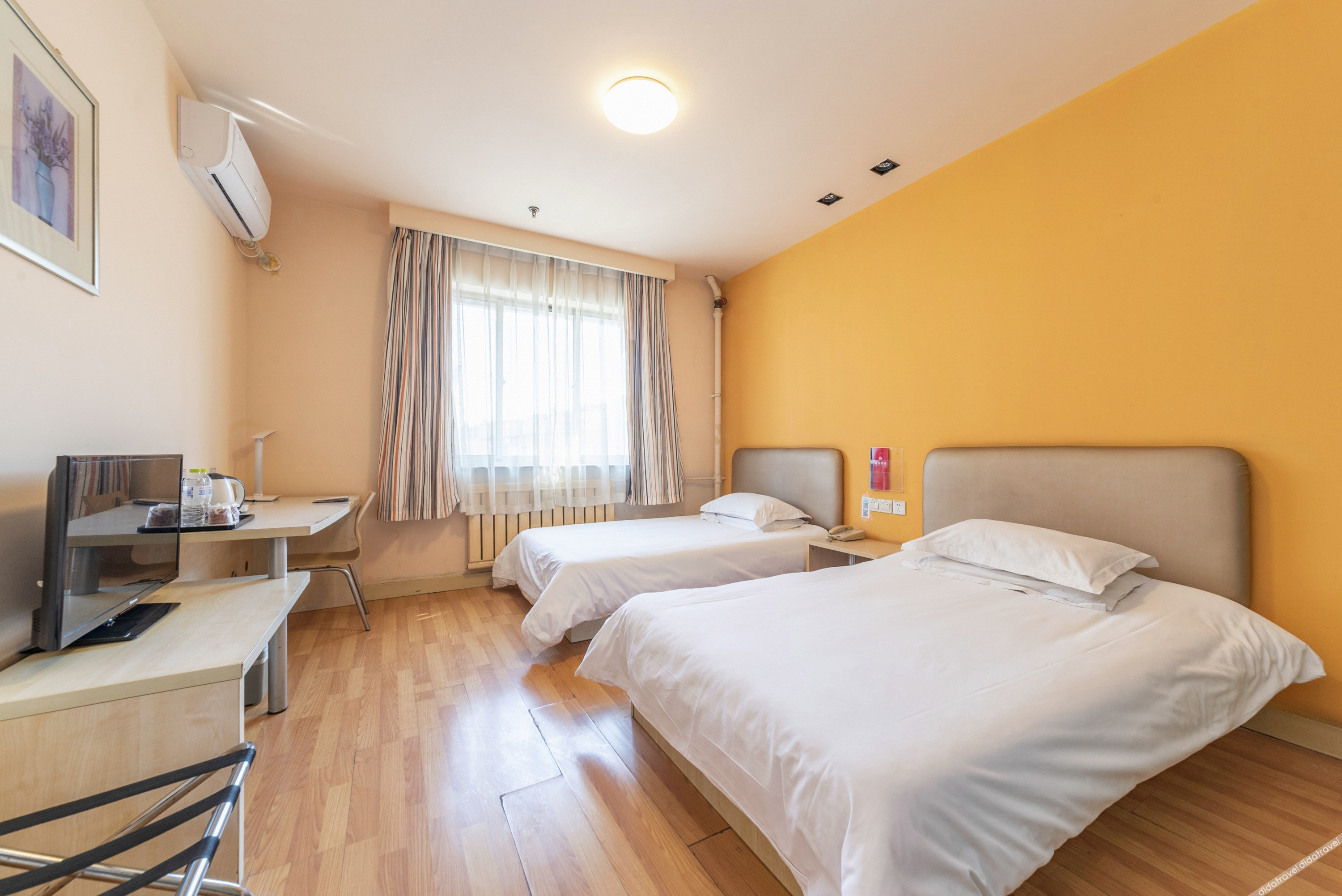 Grace Inn (Taian Qingnian Road) Room Type - Business Room (2 Beds)