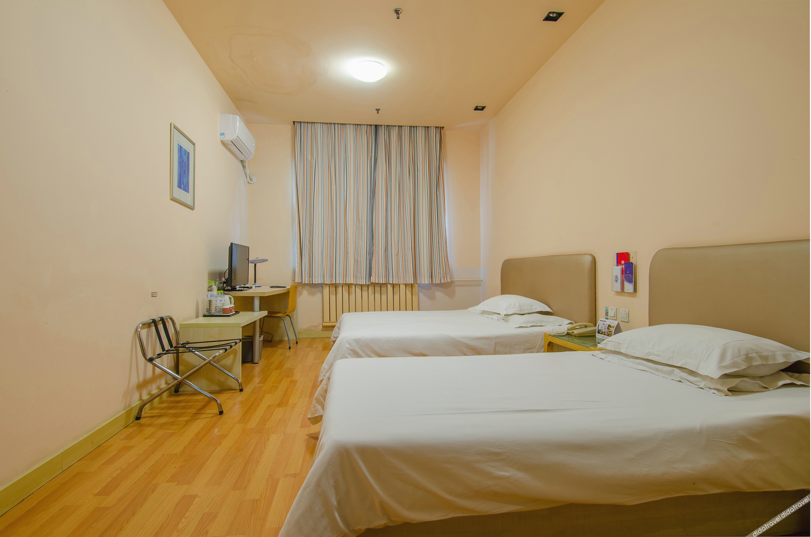 Grace Inn (Taian Qingnian Road) Room Type - Family Room
