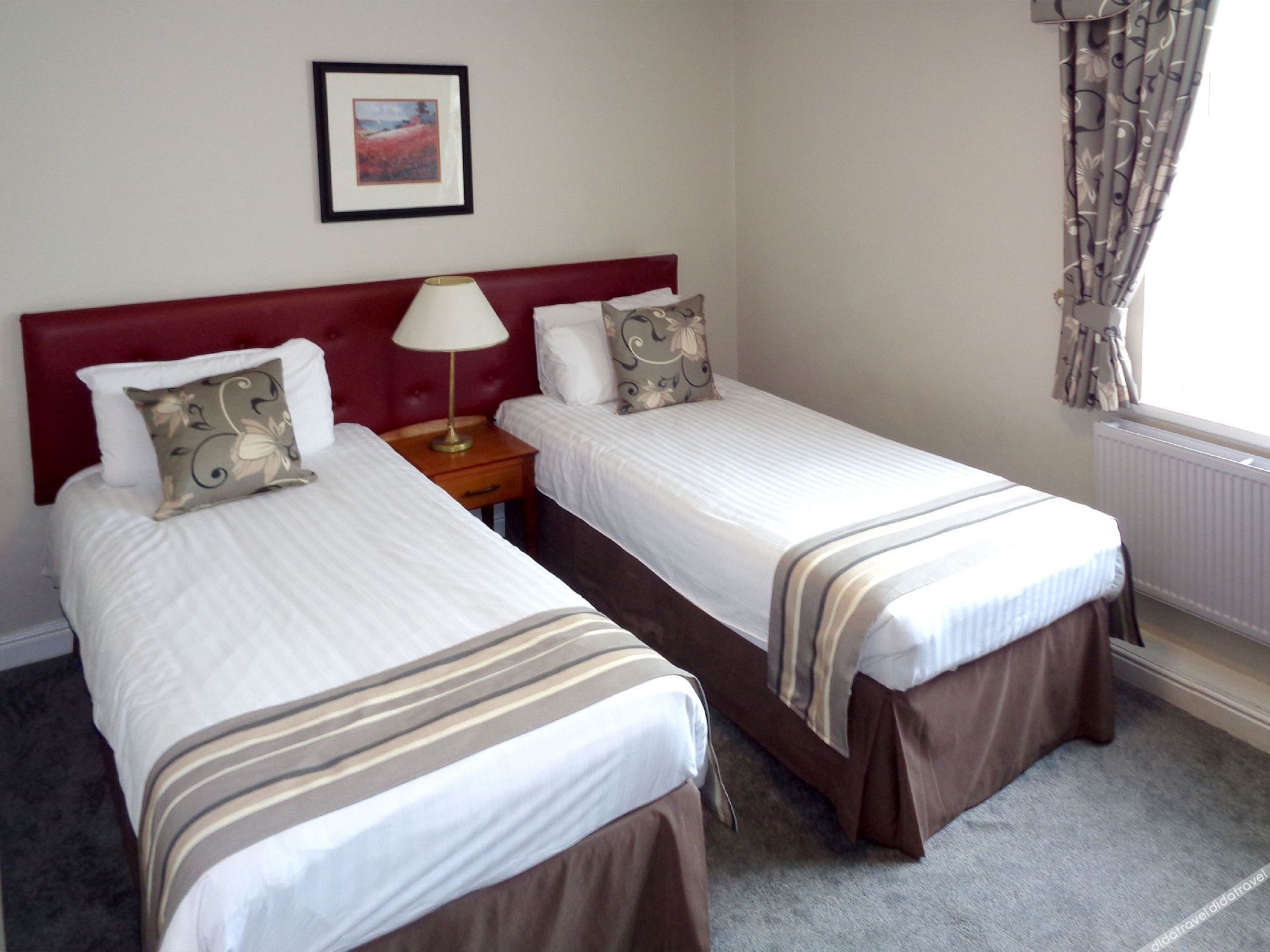 Aston Court Derby City Centre By Belvilla Room Type - Twin Room