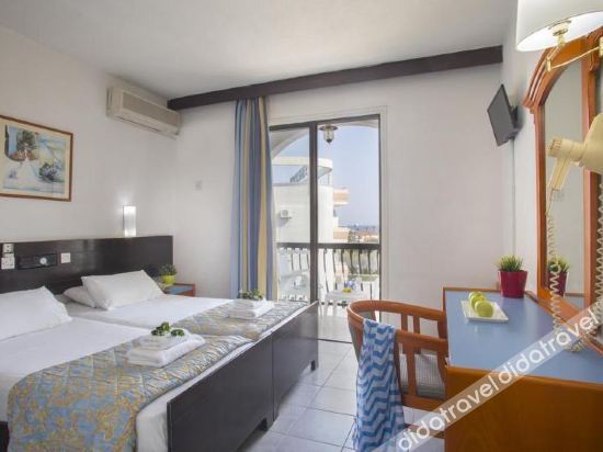 Cactus Room Type - Double or Twin Room