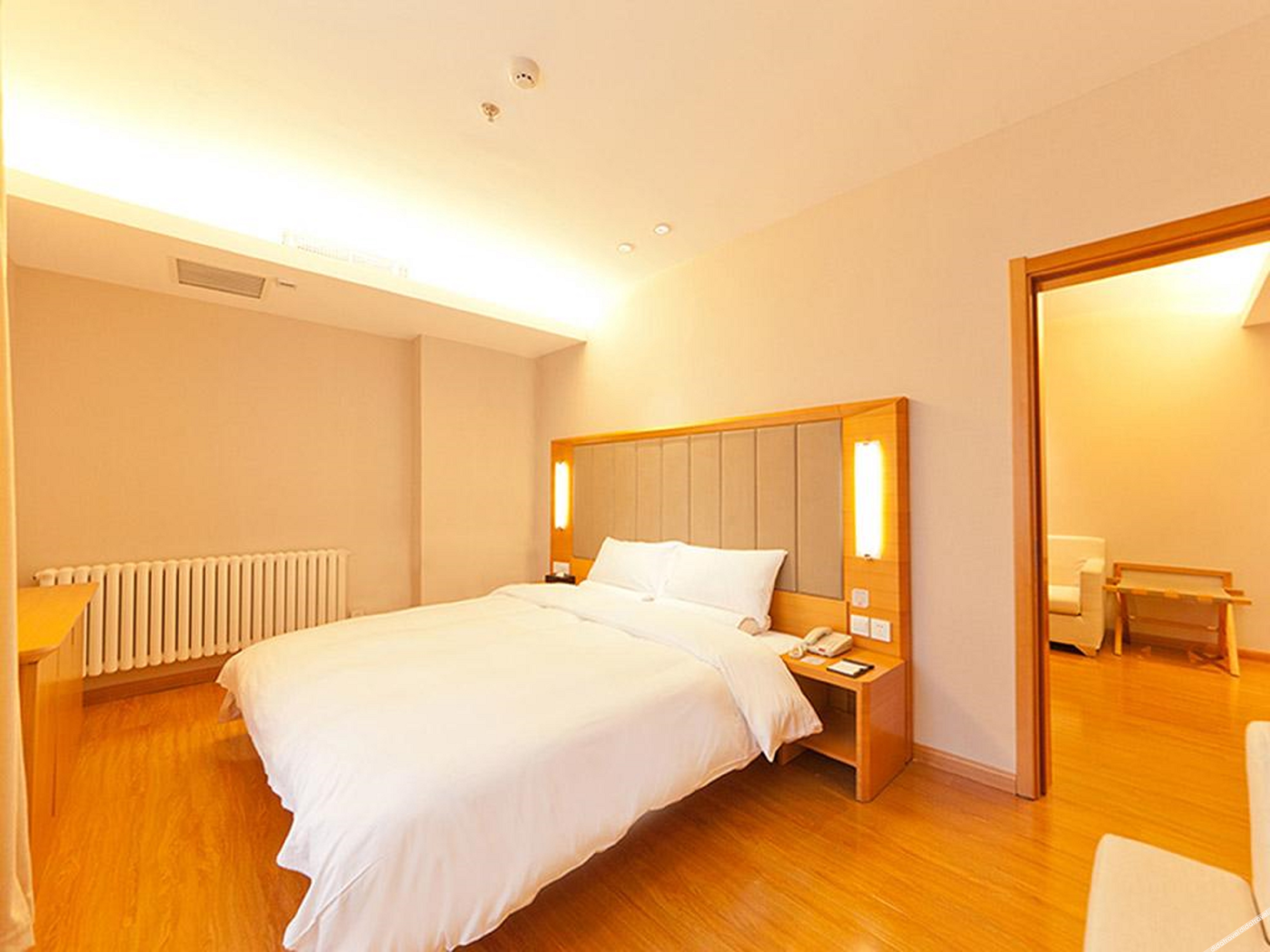 HanTing Hotel (Kuancheng Shenli) - Tap to explore photos