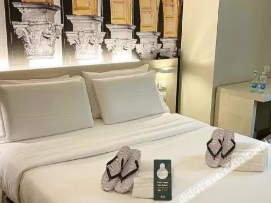 B&B Hotel Milano Central Station Room Type - Superior Double Room