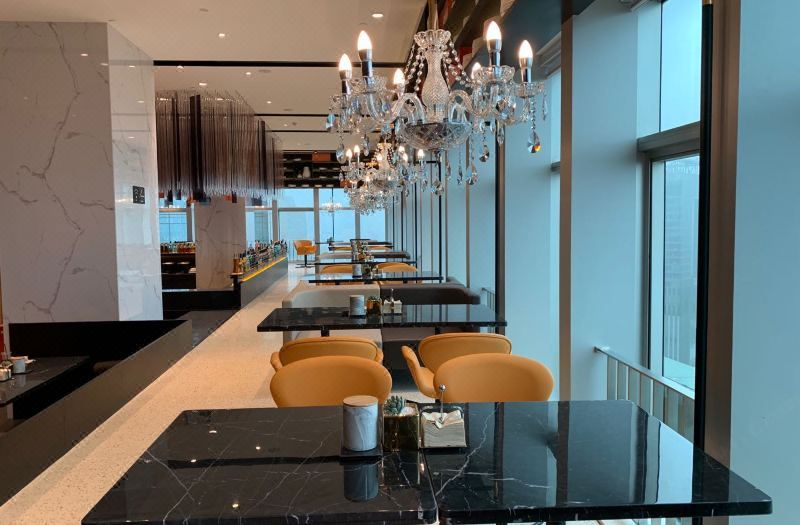 上海陆家嘴金融中心亚朵S酒店