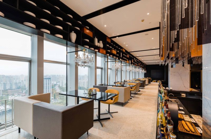 上海陆家嘴金融中心亚朵S酒店 photo 2