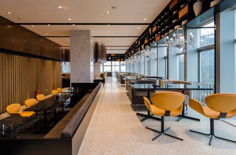上海陆家嘴金融中心亚朵S酒店 photo 3