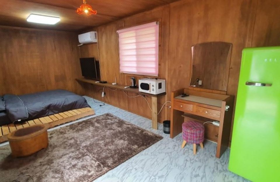 Yangyang Aria Pension